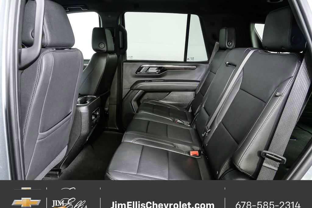Certified 2025 Chevrolet Tahoe LT image 18