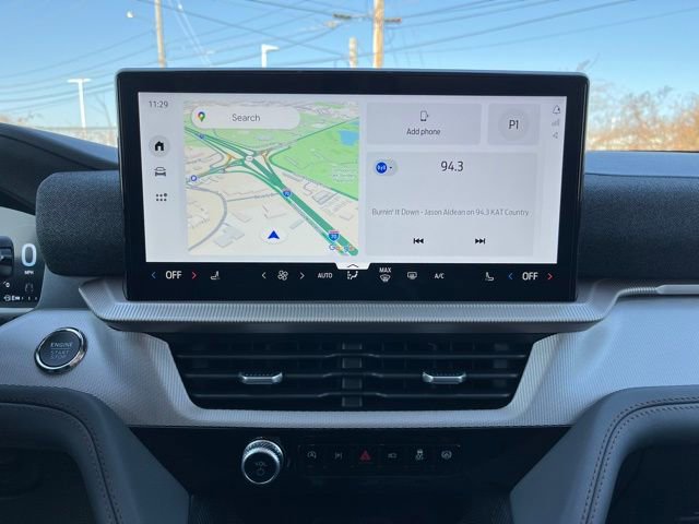 Used 2025 Ford Explorer Active image 22