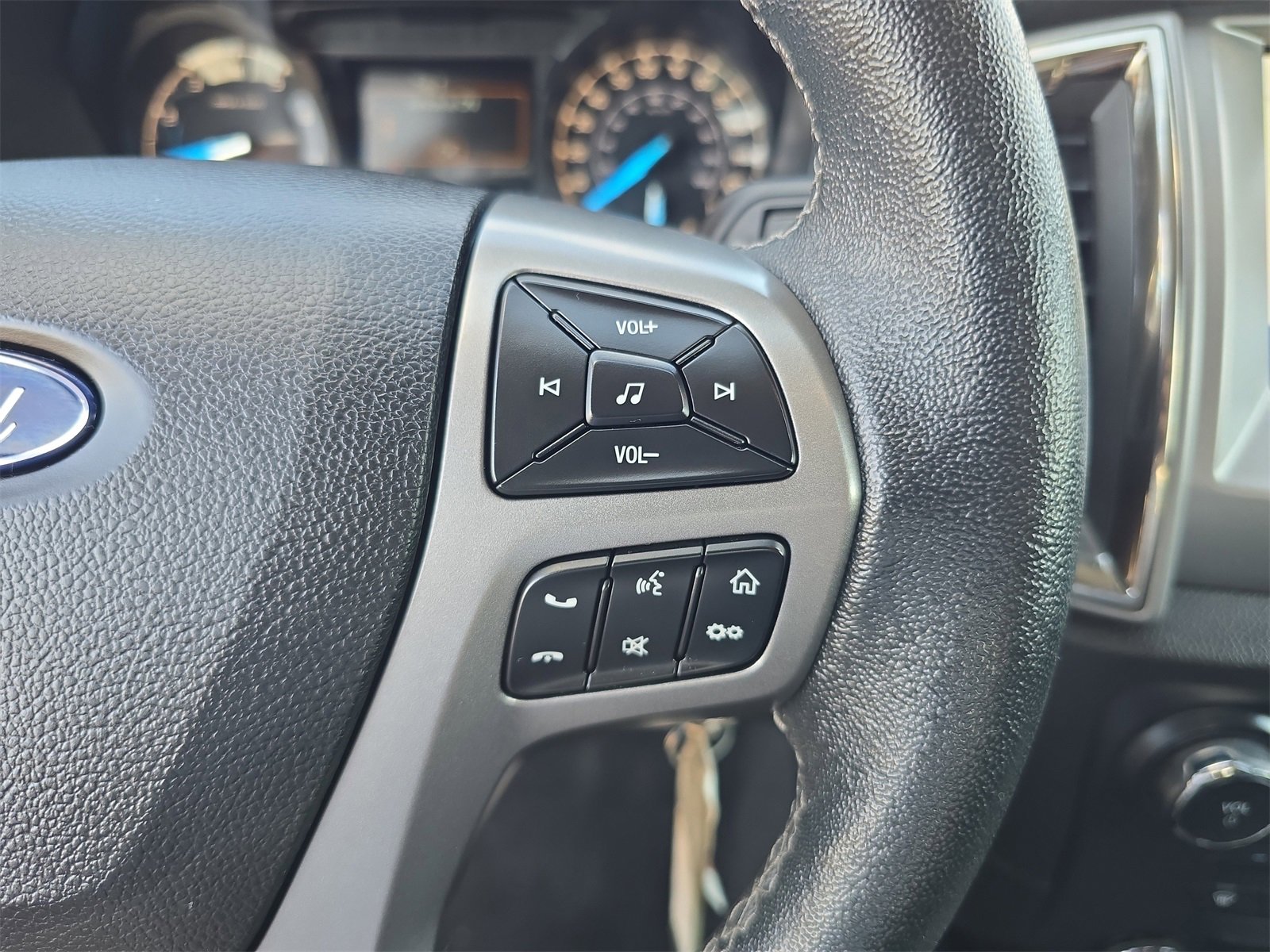 Certified 2021 Ford Ranger XLT w/ Equipment Group 301A Mid image 22