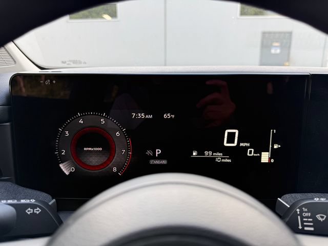 New 2026 Nissan Kicks S FWD image 19