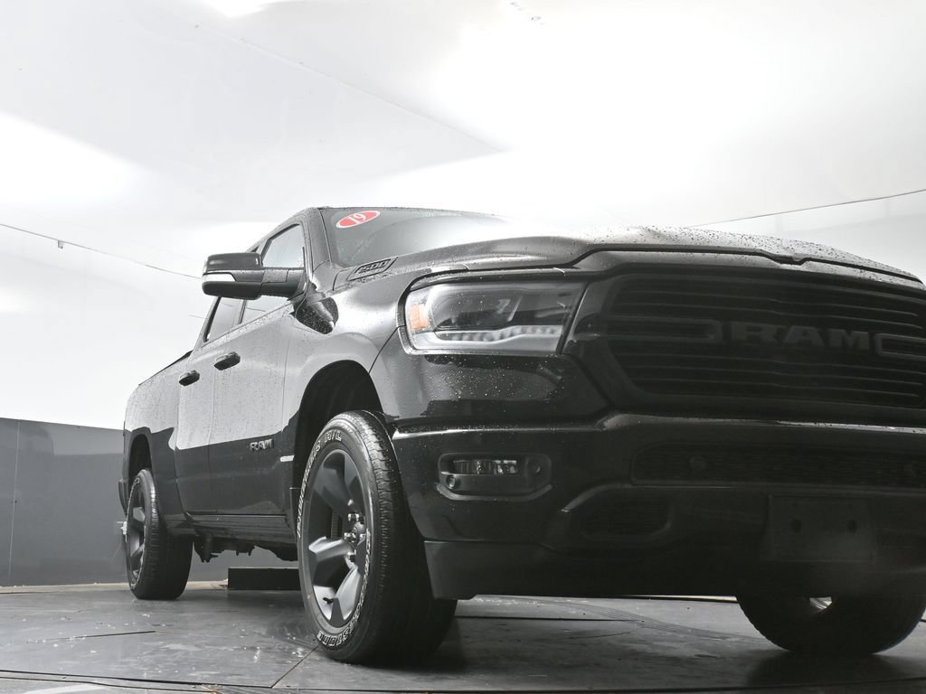 Used 2019 RAM 1500 Big Horn AWD/4WD image 51