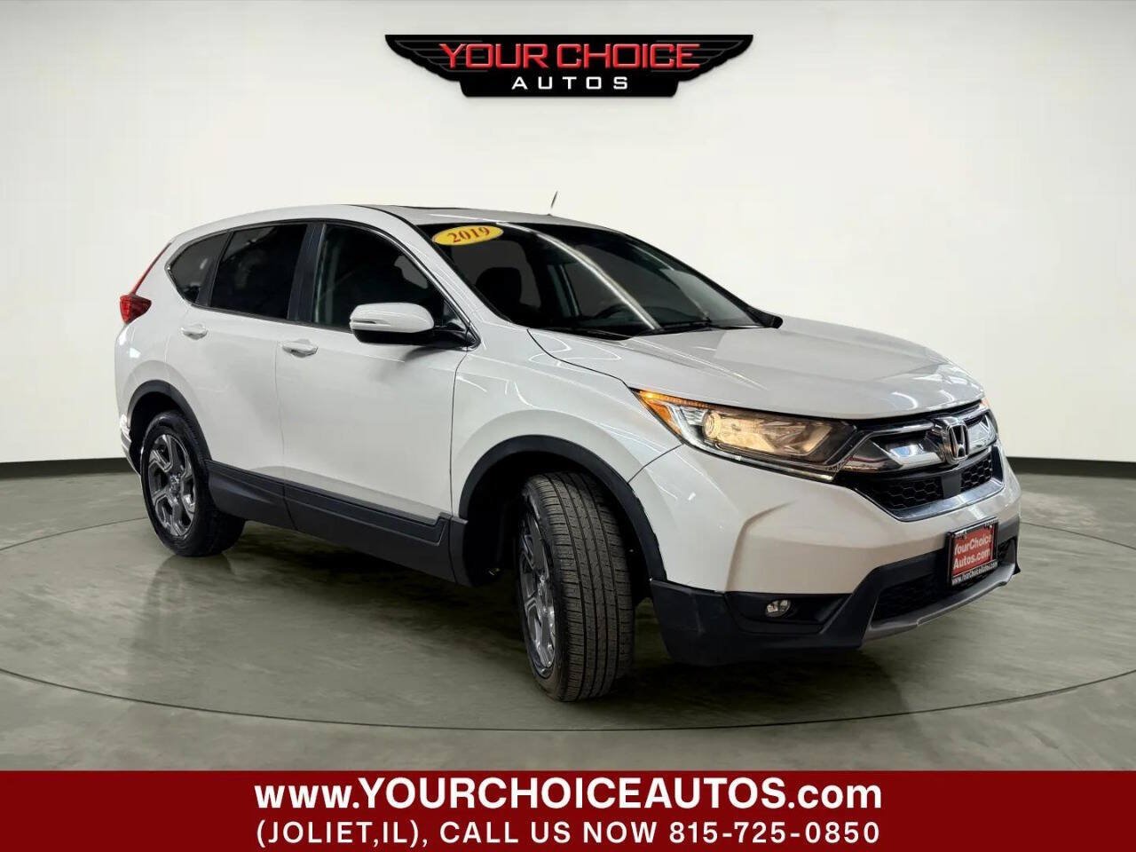 Used 2019 Honda CR-V EX image 11