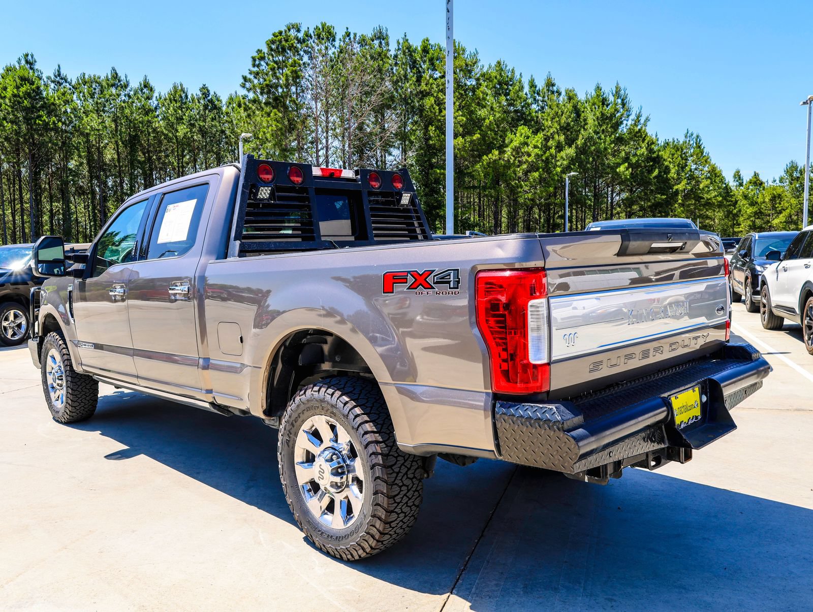 Used 2019 Ford F250 King Ranch AWD/4WD image 10