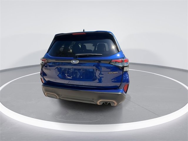 Used 2025 Subaru Forester Sport image 7