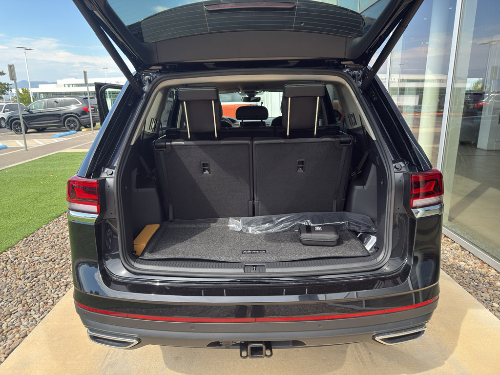New 2026 Volkswagen Atlas SE image 16