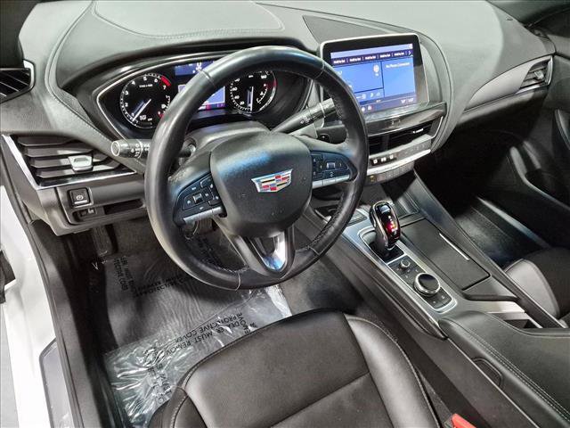Used 2023 Cadillac CT5 Premium Luxury w/ Climate Package RWD image 10
