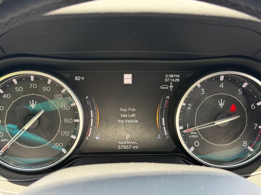 Used 2022 Maserati Levante Modena AWD/4WD image 47