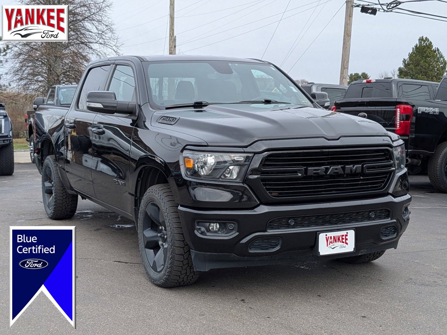 Used 2019 RAM 1500 Big Horn