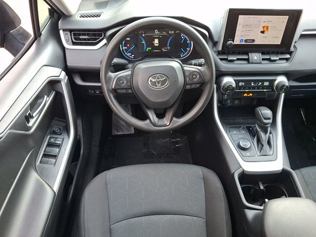 Certified 2025 Toyota RAV4 XLE AWD/4WD image 12