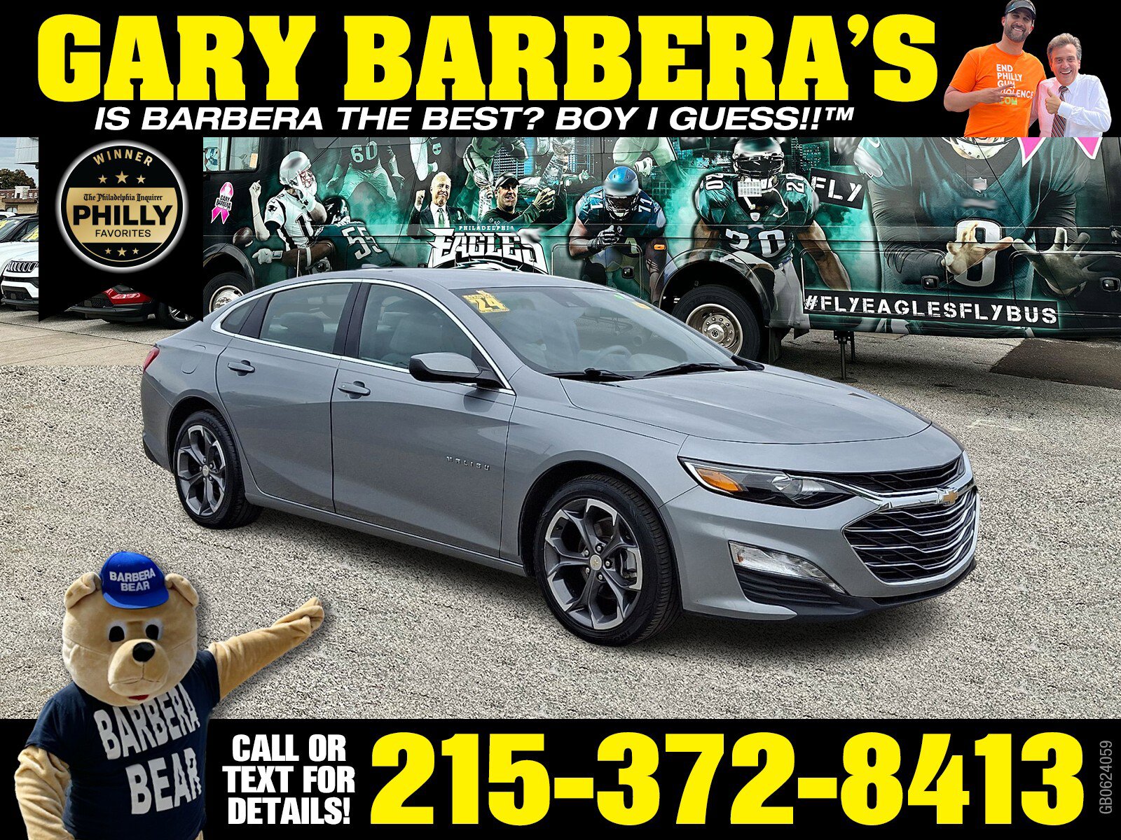 Used 2024 Chevrolet Malibu LT