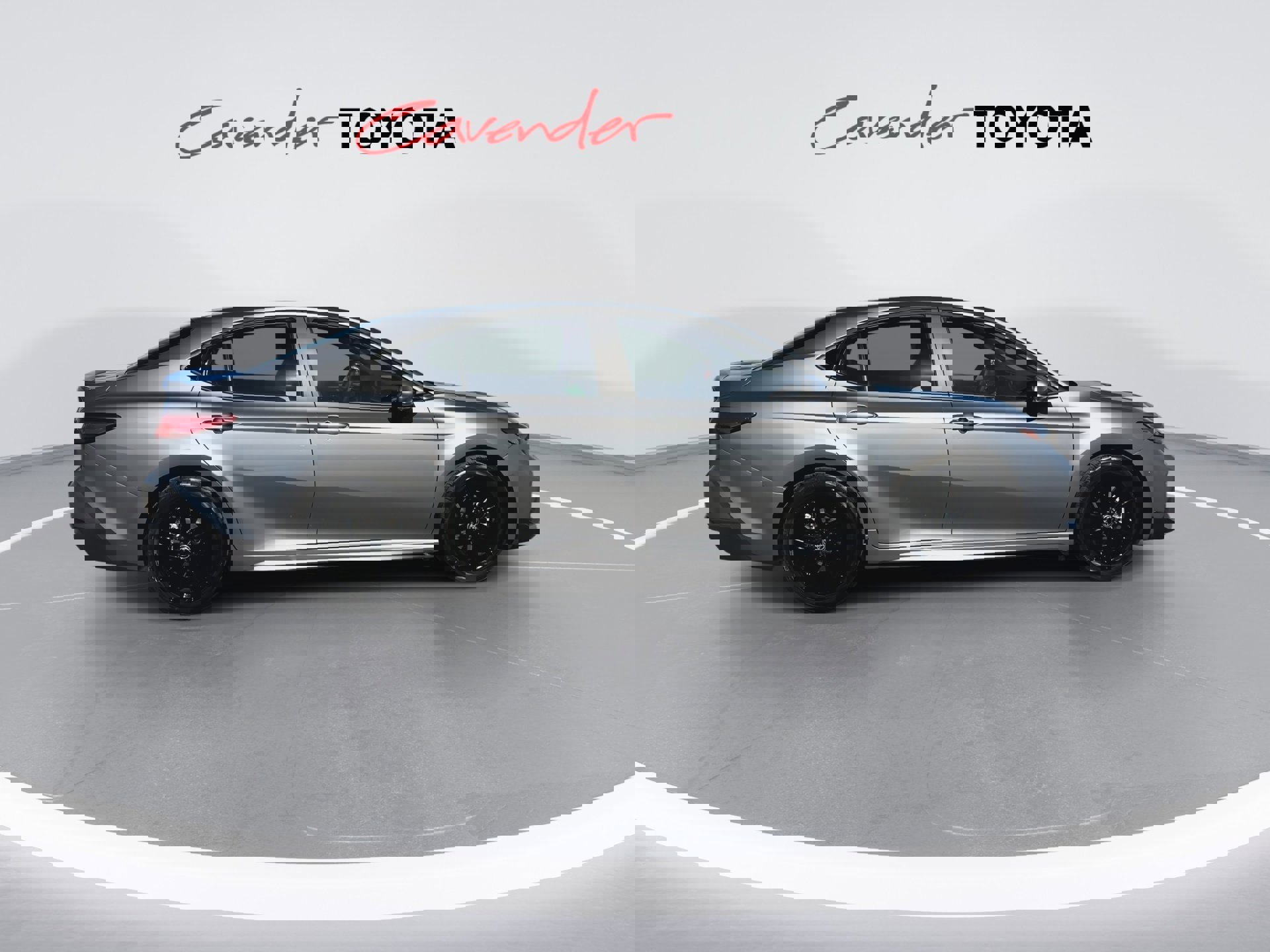 Certified 2026 Toyota Camry SE image 9