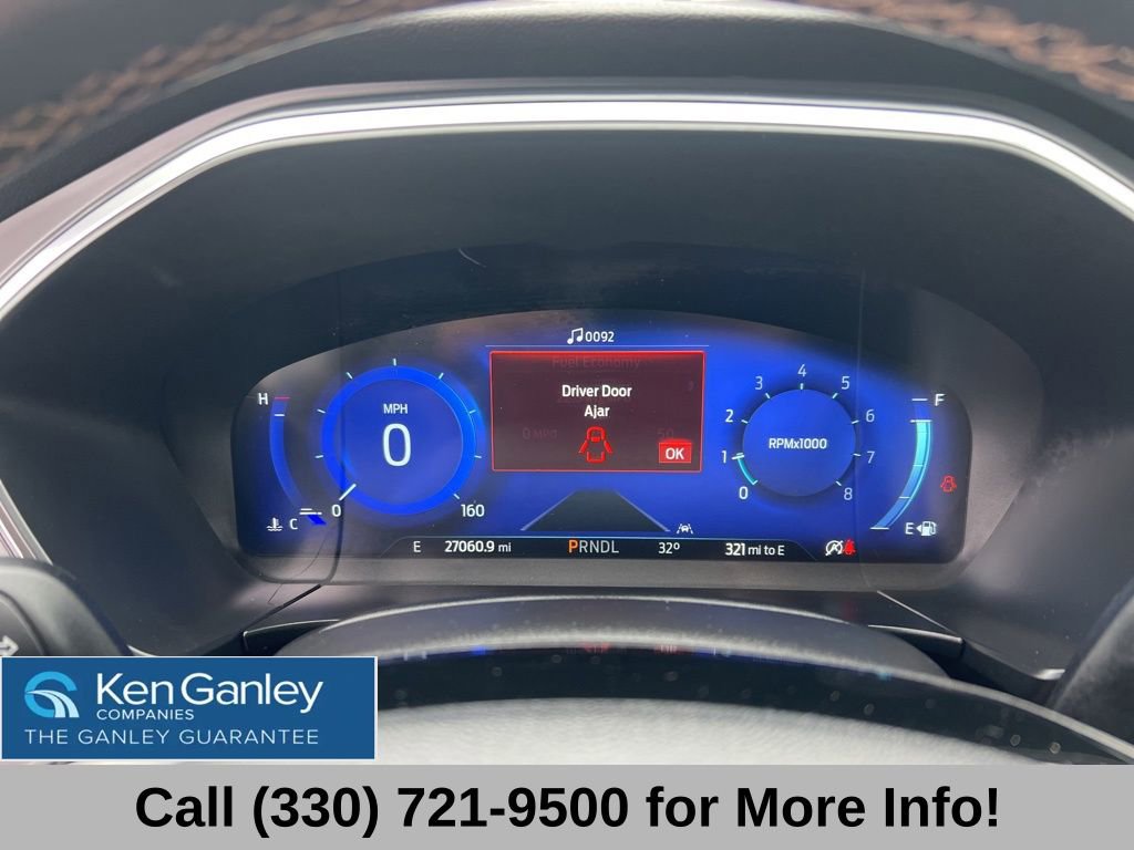 Used 2022 Ford Escape Titanium w/ Titanium Elite Package image 30