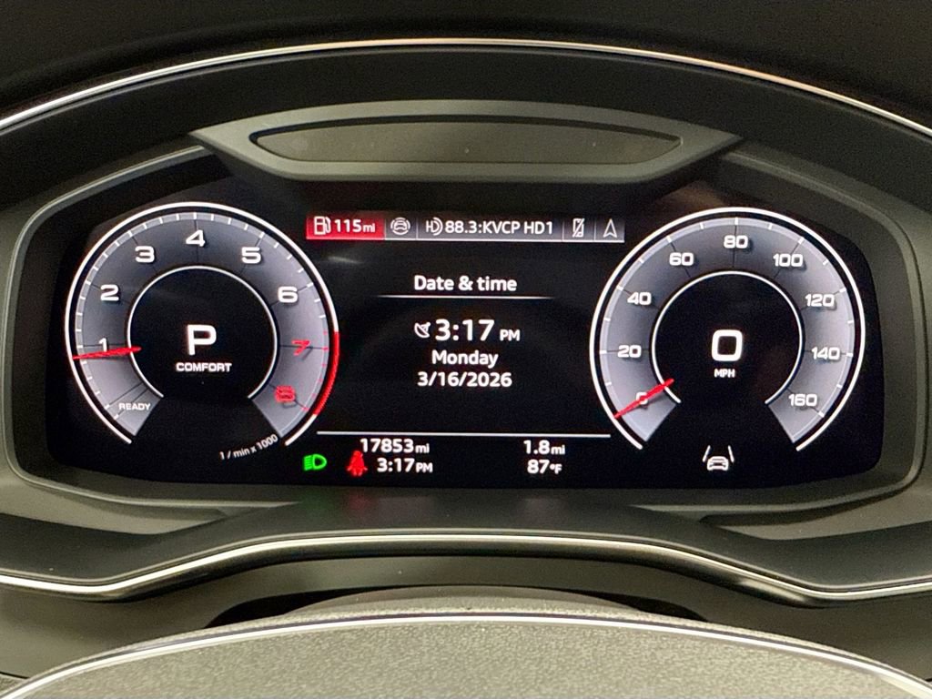 Used 2024 Audi A6 2.0T Premium w/ Convenience Package image 33