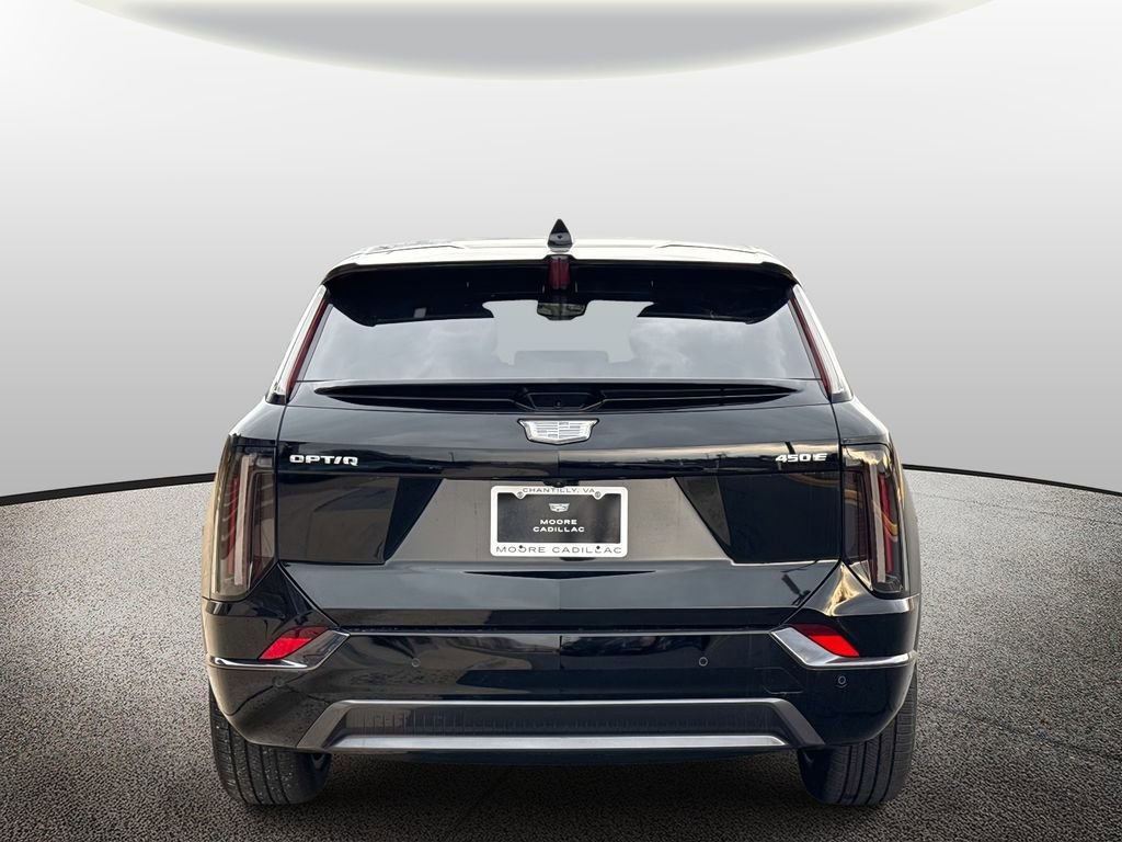 New 2026 Cadillac Optiq Sport 1 RWD image 3