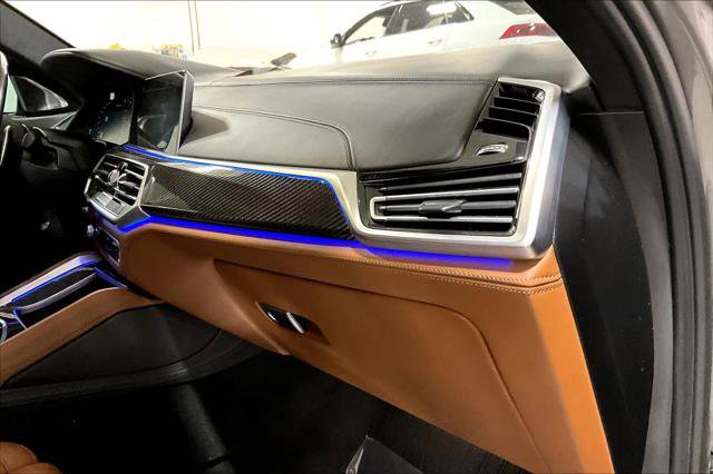 Used 2023 BMW X6 M w/ Competition Package AWD/4WD image 19
