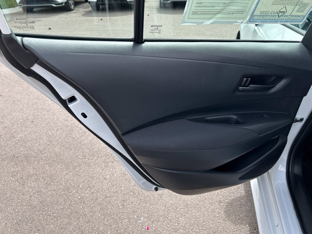 Used 2025 Toyota Corolla LE FWD image 16