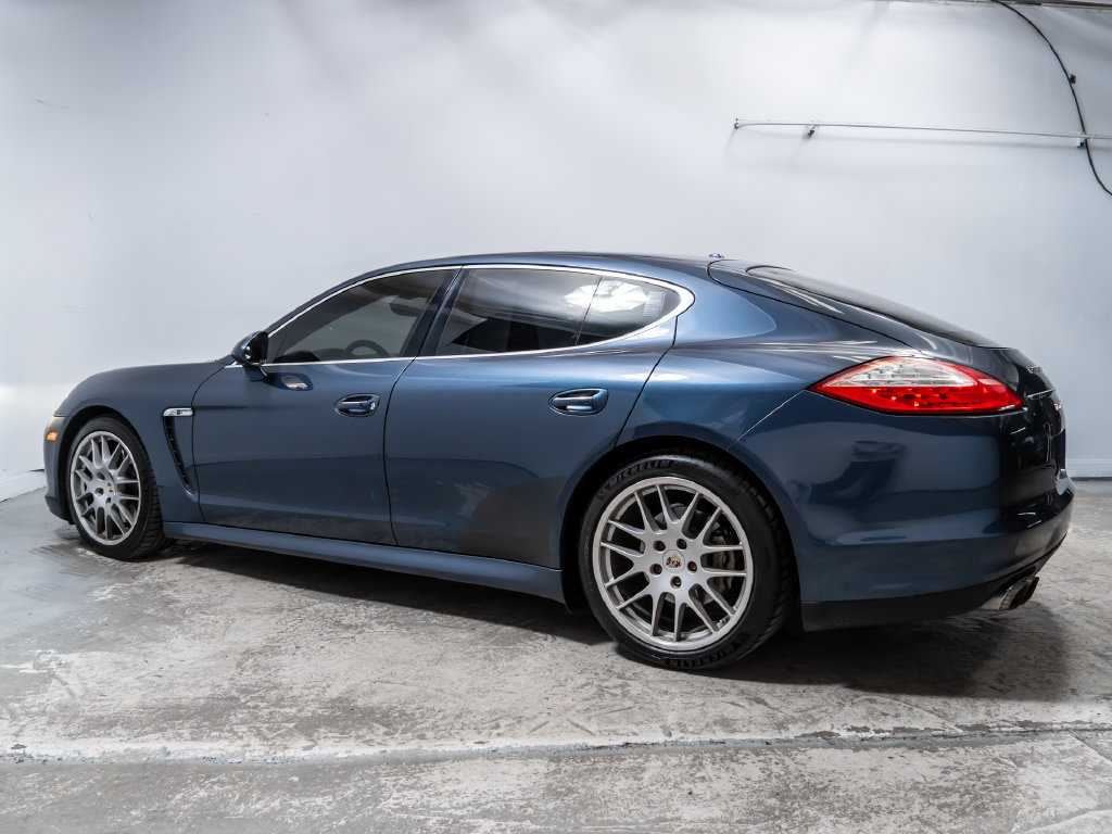 Used 2010 Porsche Panamera 4S AWD/4WD image 2