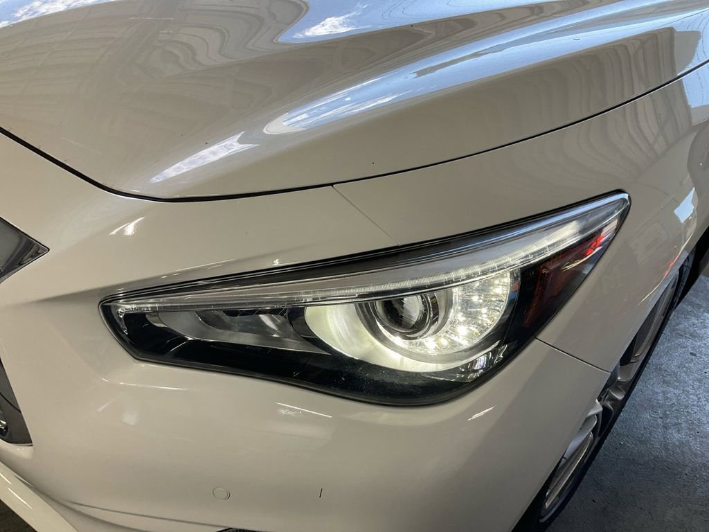 Used 2022 INFINITI Q50 Luxe w/ Cargo Package image 32