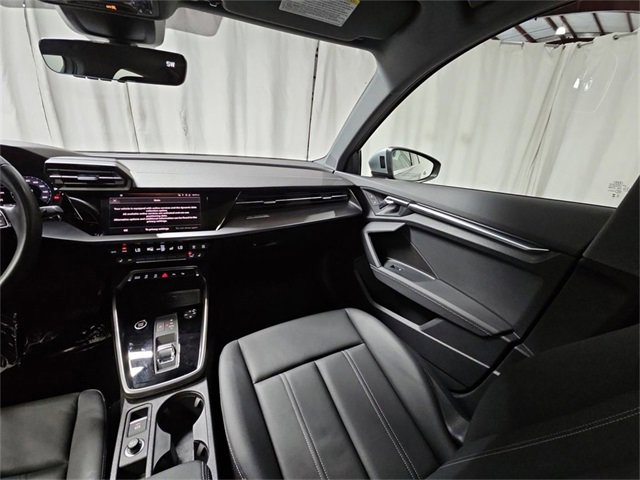 Used 2024 Audi A3 2.0T Premium image 11