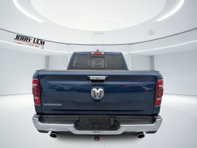 Used 2022 RAM 1500 Laramie RWD image 4