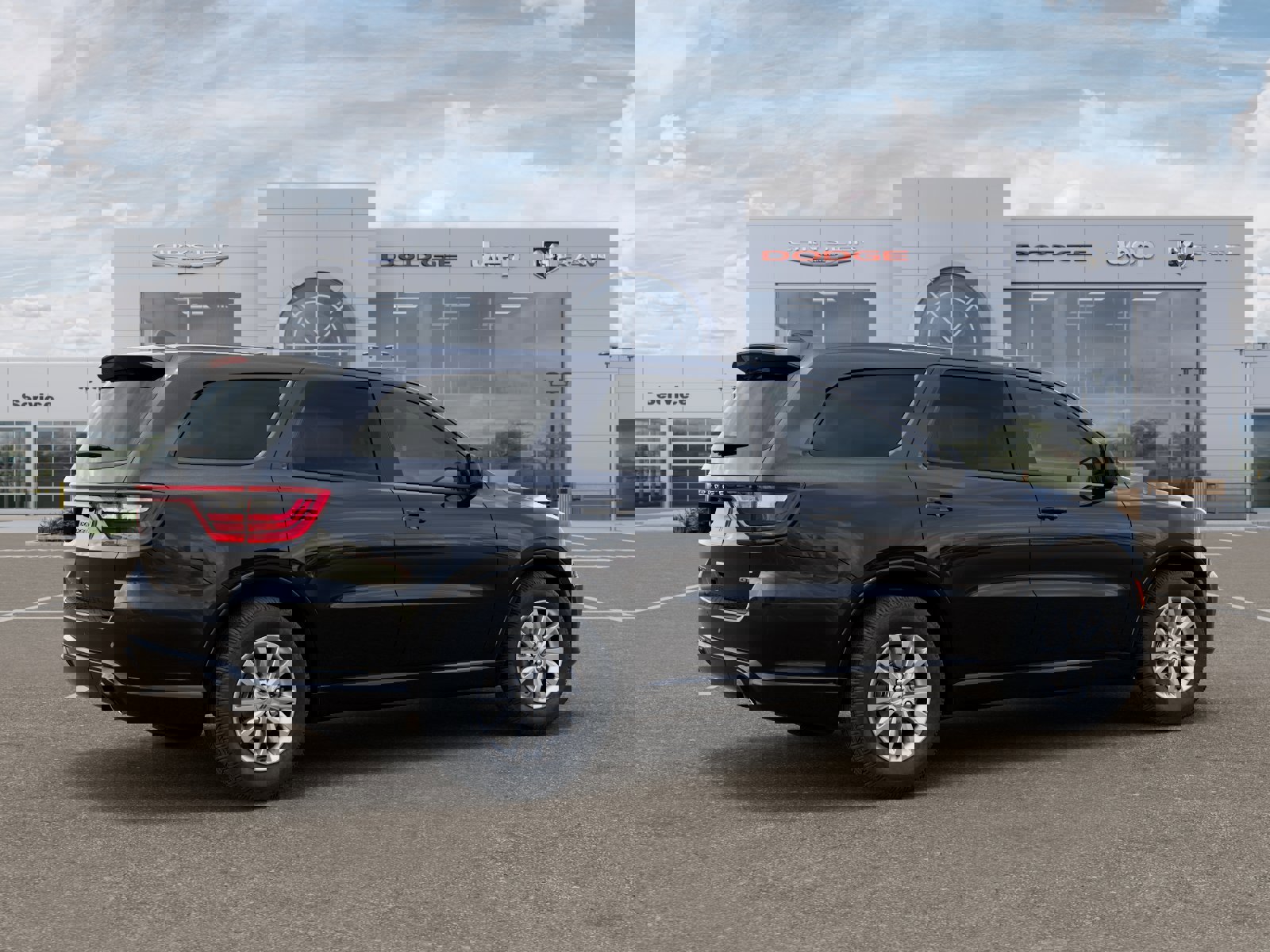 New 2025 Dodge Durango GT image 28