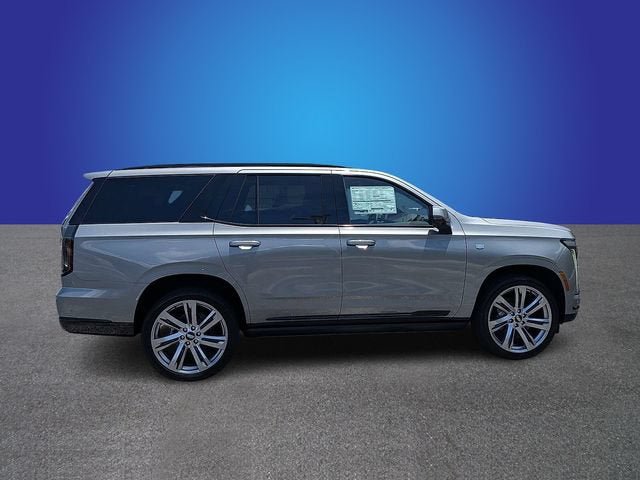 New 2026 Cadillac Escalade Sport w/ Touring Package AWD/4WD image 6