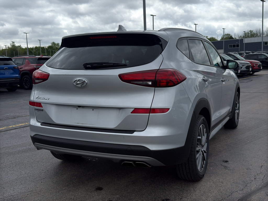 Used 2019 Hyundai Tucson SEL FWD image 5
