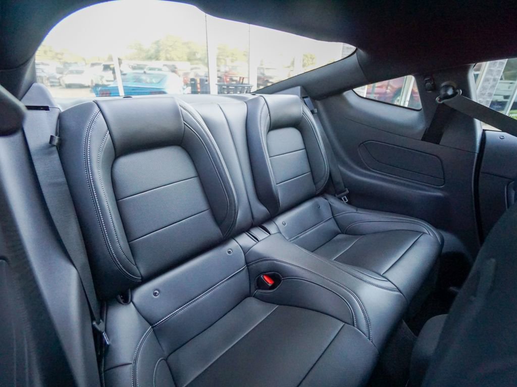 Used 2024 Ford Mustang GT Premium w/ Mustang Nite Pony Package image 30