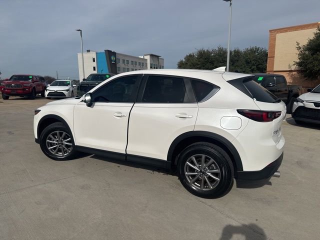 Used 2022 MAZDA CX-5 AWD 2.5 S w/ Preferred Package image 6