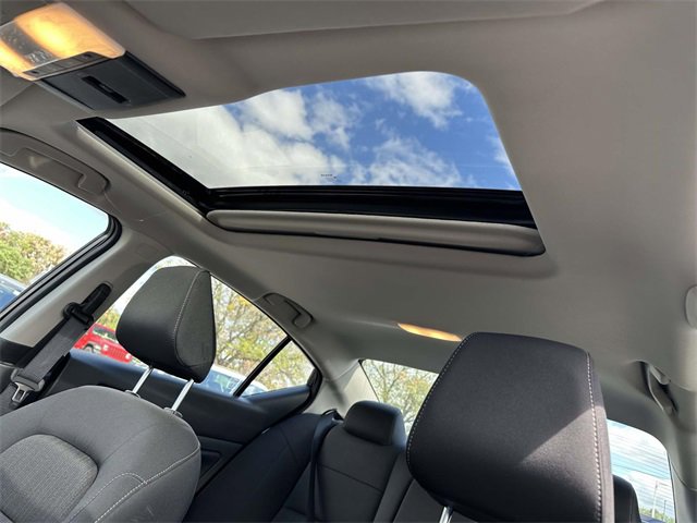 New 2025 Nissan Altima 2.5 SV w/ SV Premium Package image 17