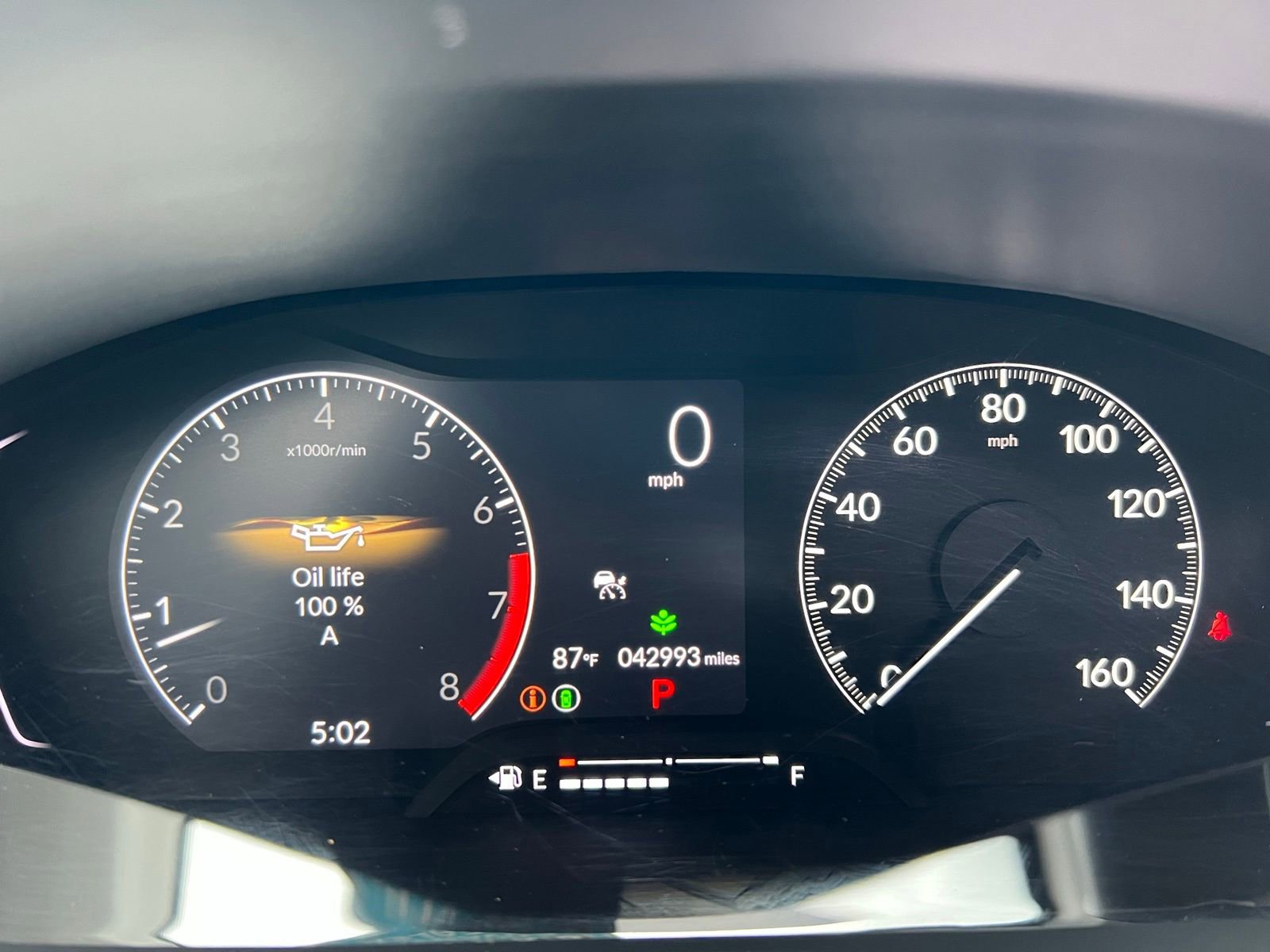 Used 2023 Honda Civic EX-L image 31