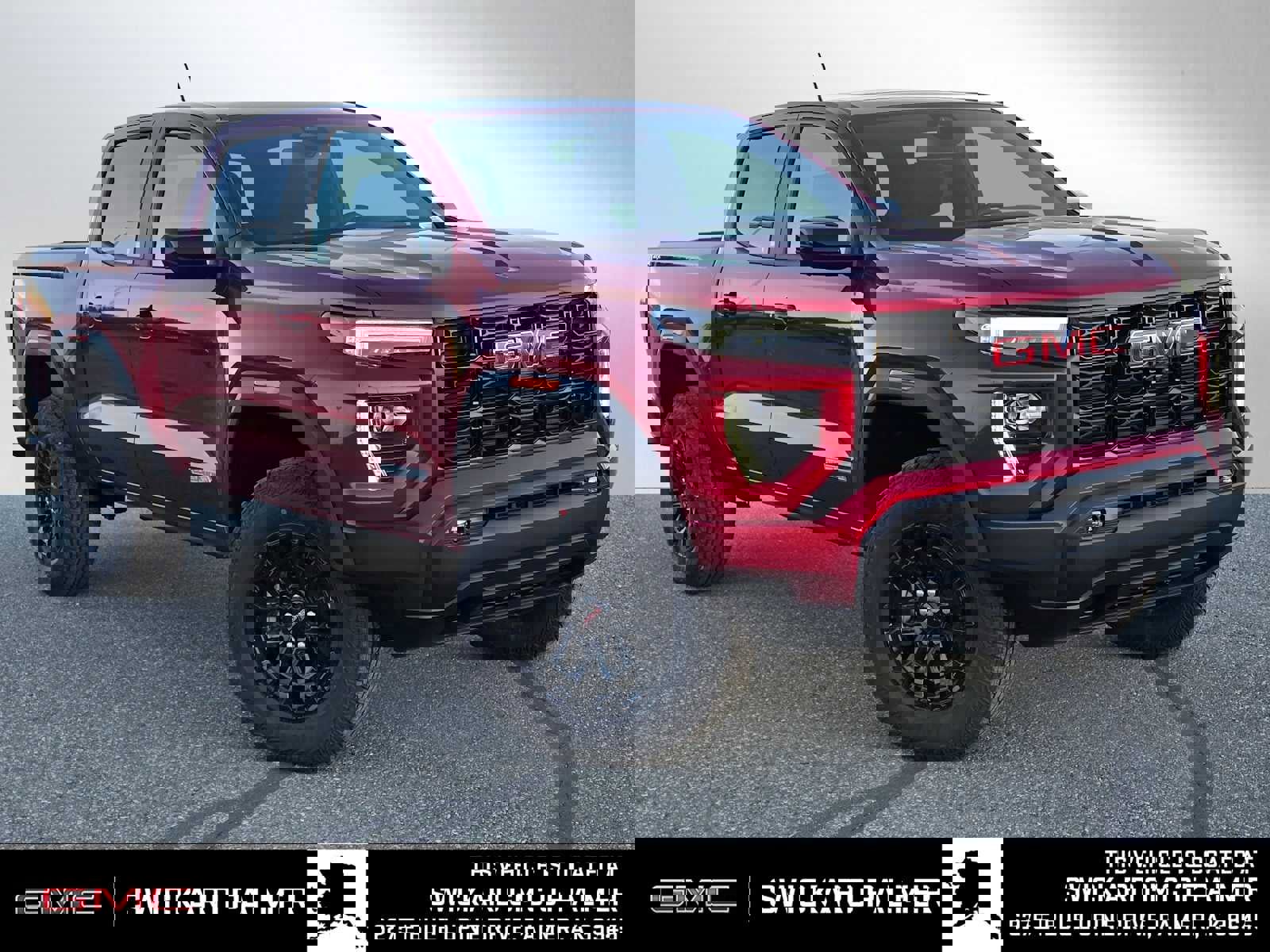 New 2026 GMC Canyon Elevation w/ Convenience Package image 1