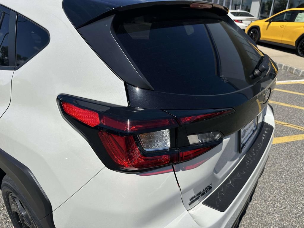 New 2026 Subaru Crosstrek 2.5i Sport AWD/4WD image 8