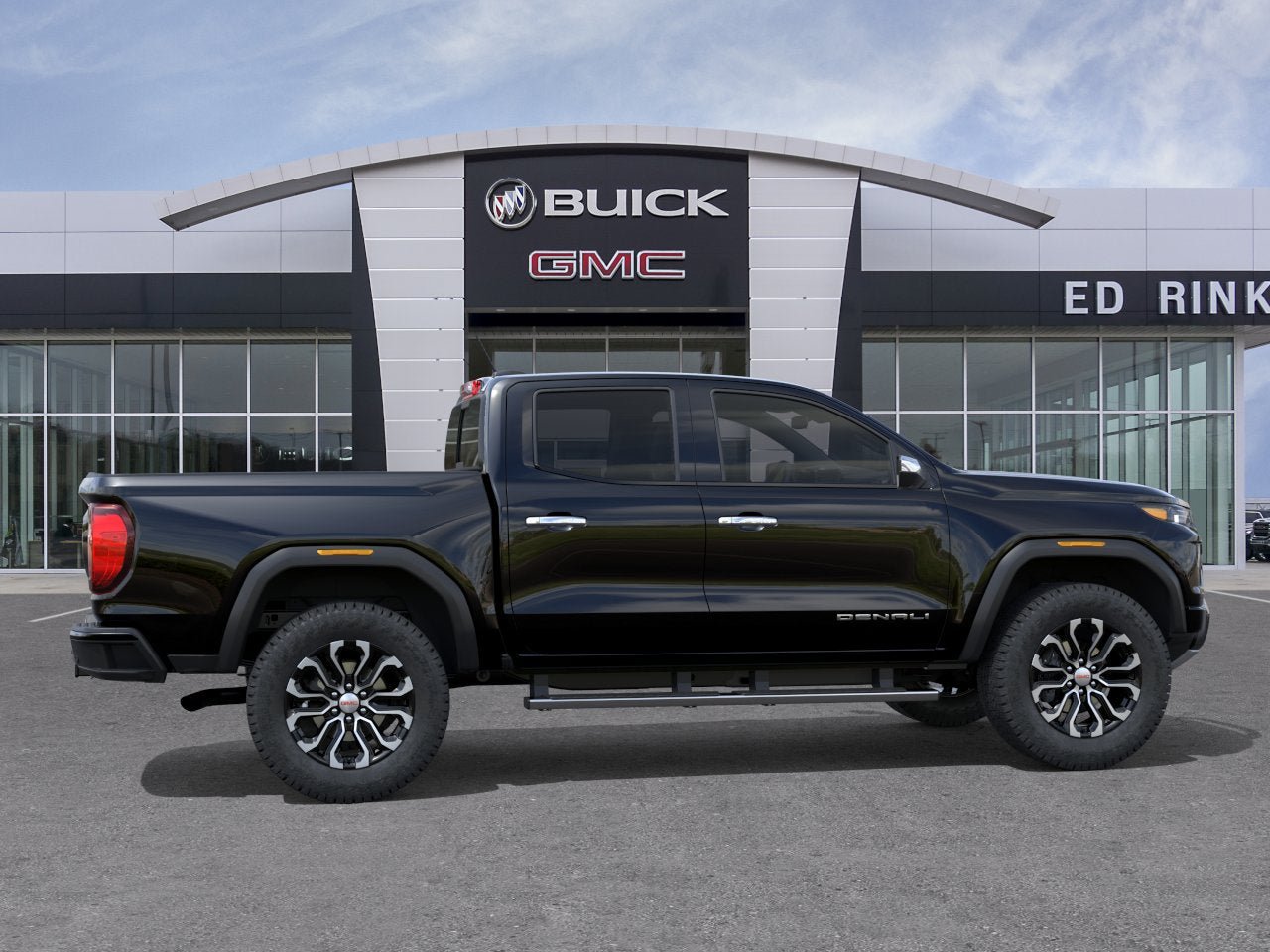 New 2026 GMC Canyon Denali AWD/4WD image 29