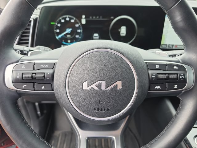 Certified 2023 Kia Sportage SX Prestige AWD/4WD image 42