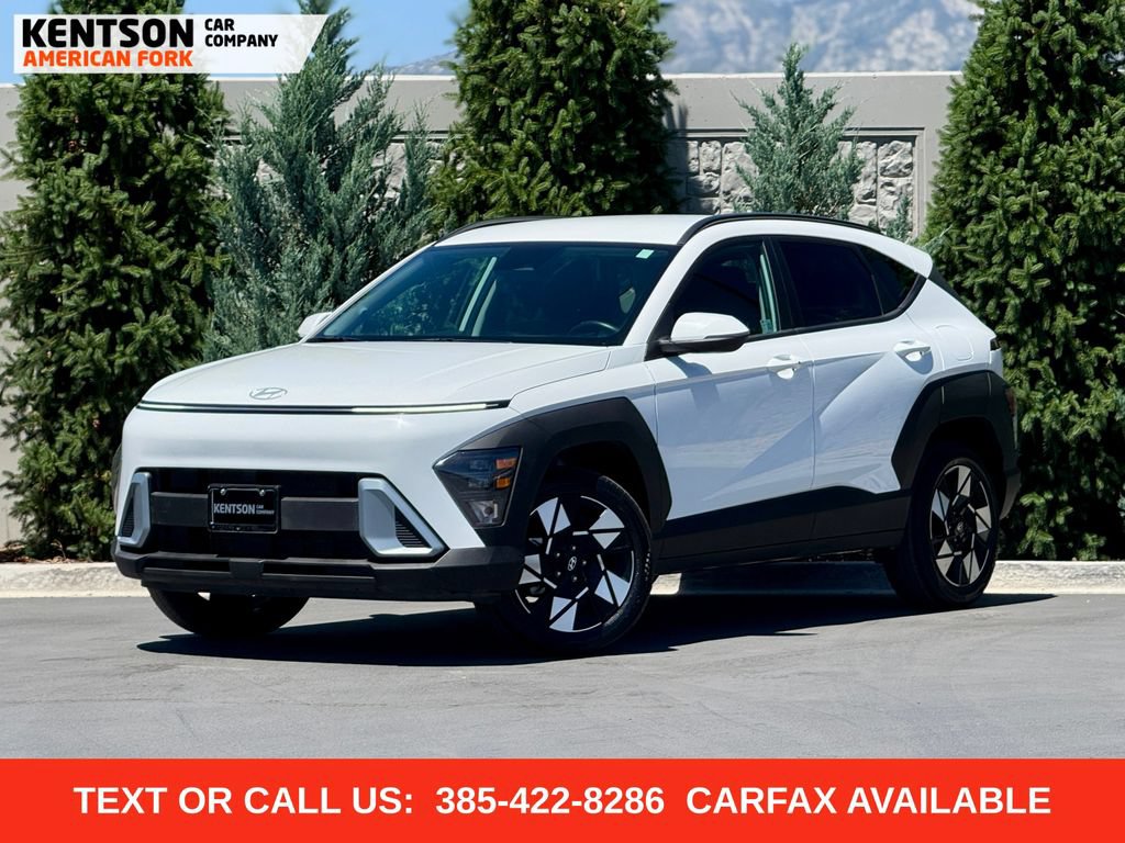 Used 2025 Hyundai Kona SEL