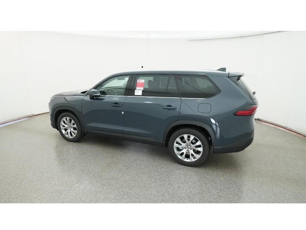New 2026 Toyota Grand Highlander Limited image 5