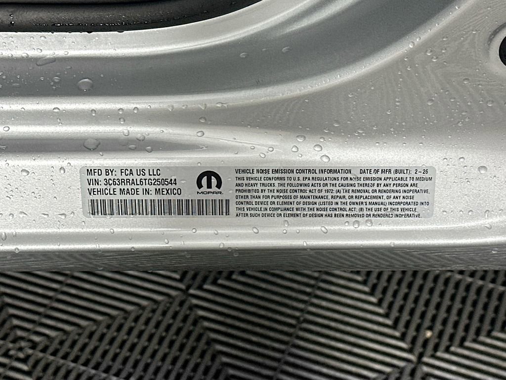 New 2026 RAM 3500 Tradesman image 19