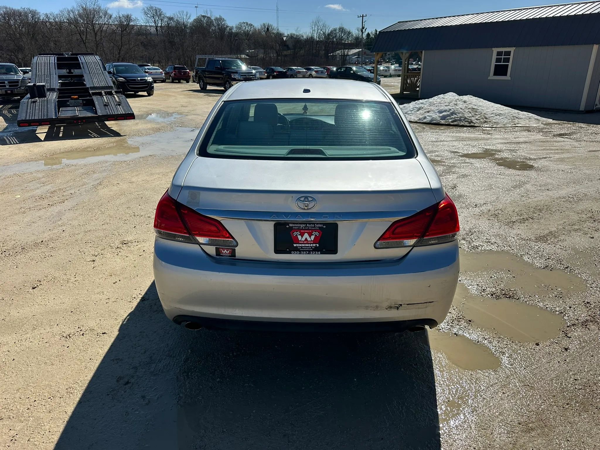 Used 2011 Toyota Avalon Limited FWD image 7