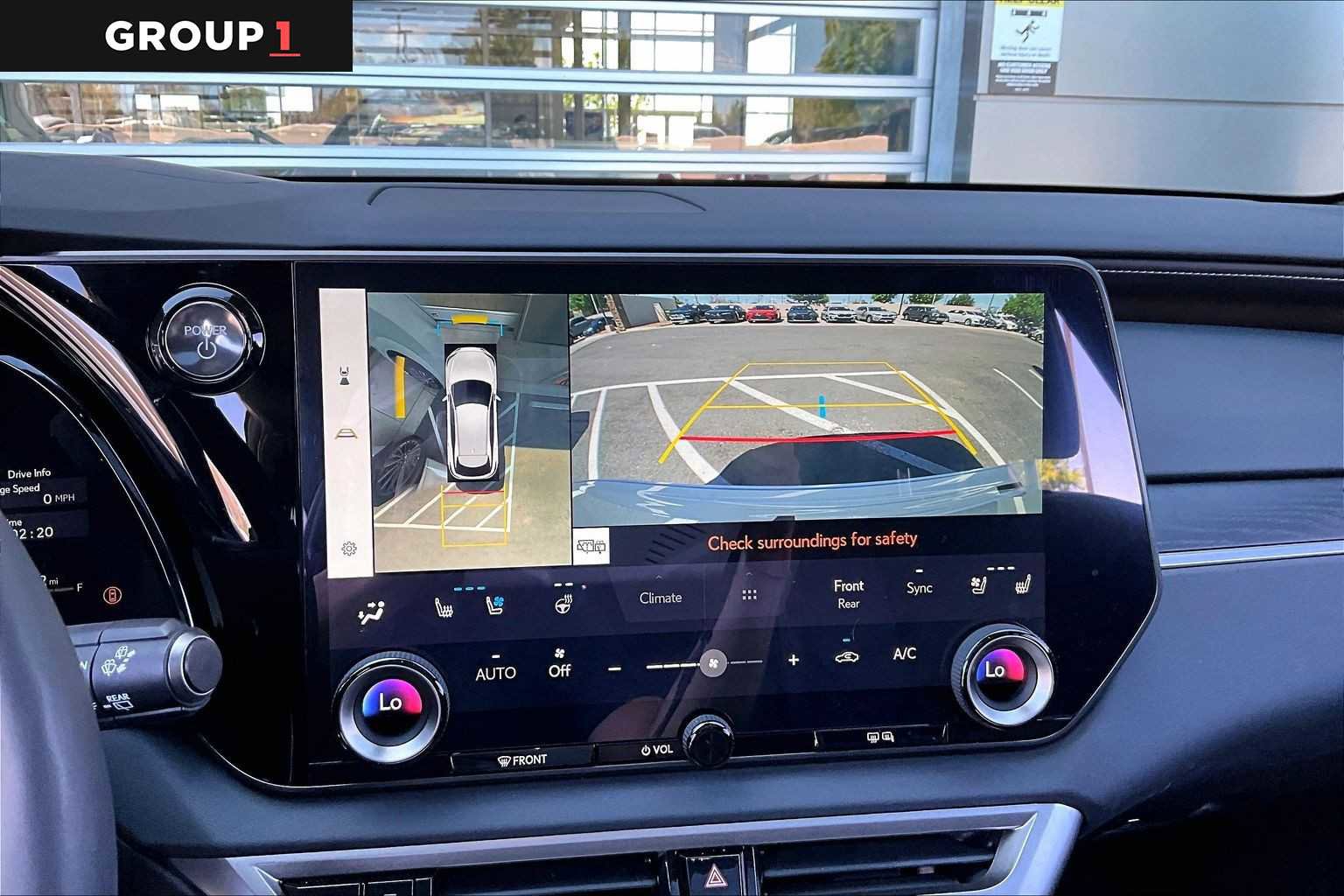 Used 2025 Lexus RX 350 Premium Plus w/ Convenience Package AWD/4WD image 26