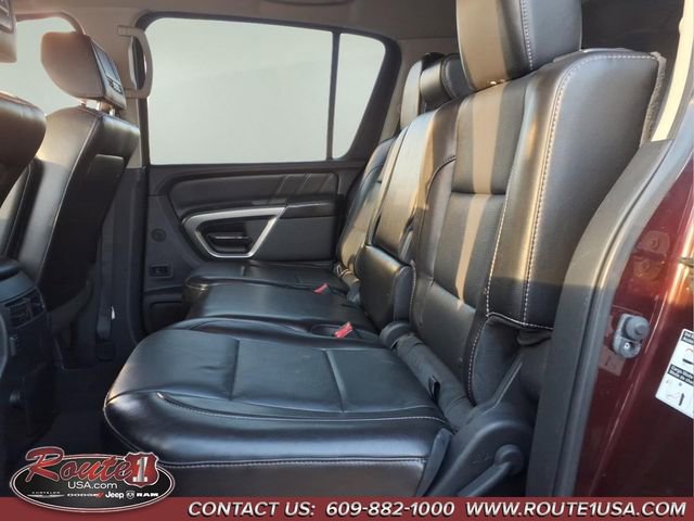 Used 2015 Nissan Armada Platinum image 25