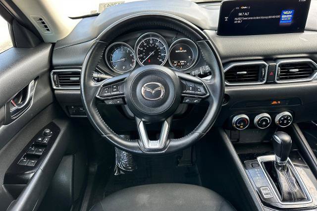 Used 2023 MAZDA CX-5 AWD 2.5 S image 16