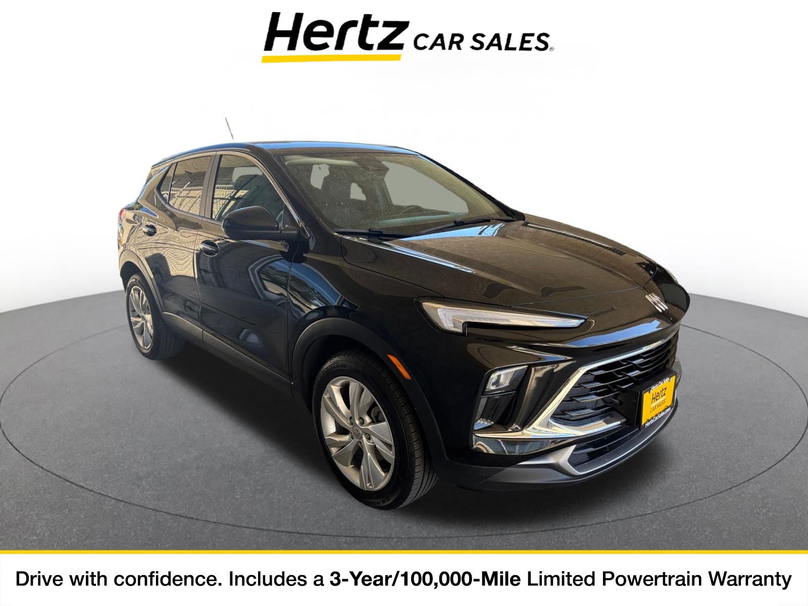 Used 2025 Buick Encore GX Preferred AWD/4WD image 1