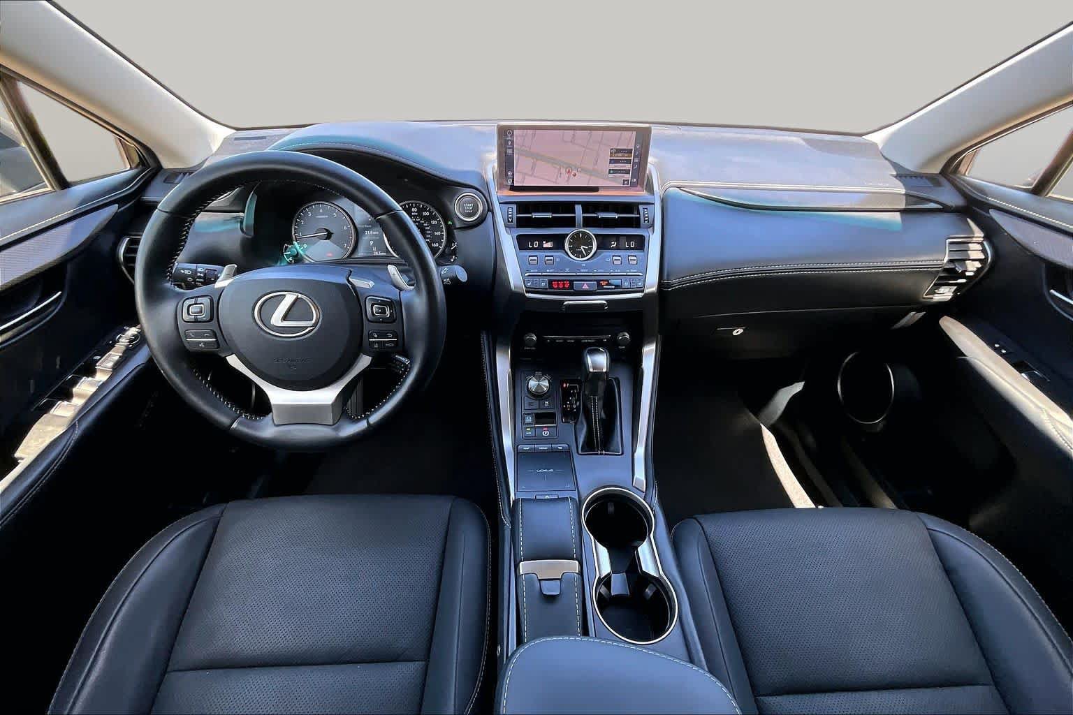 Used 2019 Lexus NX 300 AWD w/ Premium Package image 16