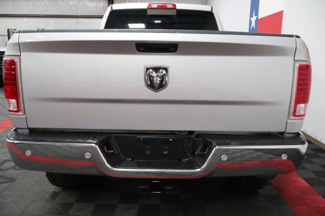 Used 2016 RAM 2500 Laramie w/ Protection Group AWD/4WD image 12