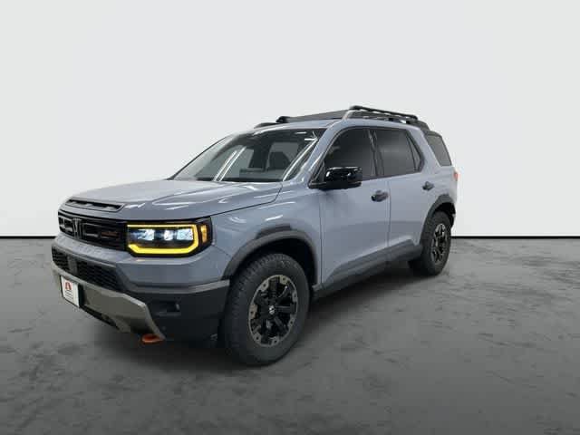 New 2026 Honda Passport TrailSport Elite image 8
