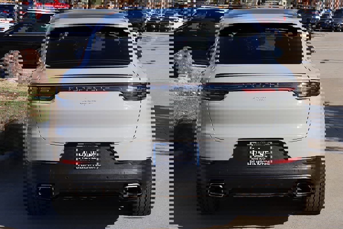 Used 2021 Porsche Cayenne Coupe image 8