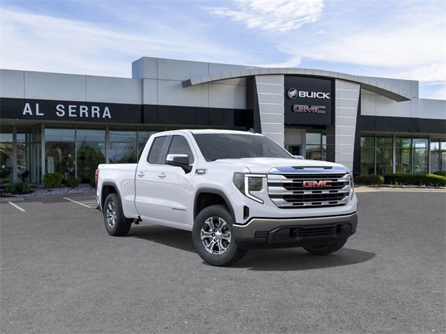 New 2026 GMC Sierra 1500 SLE image 1