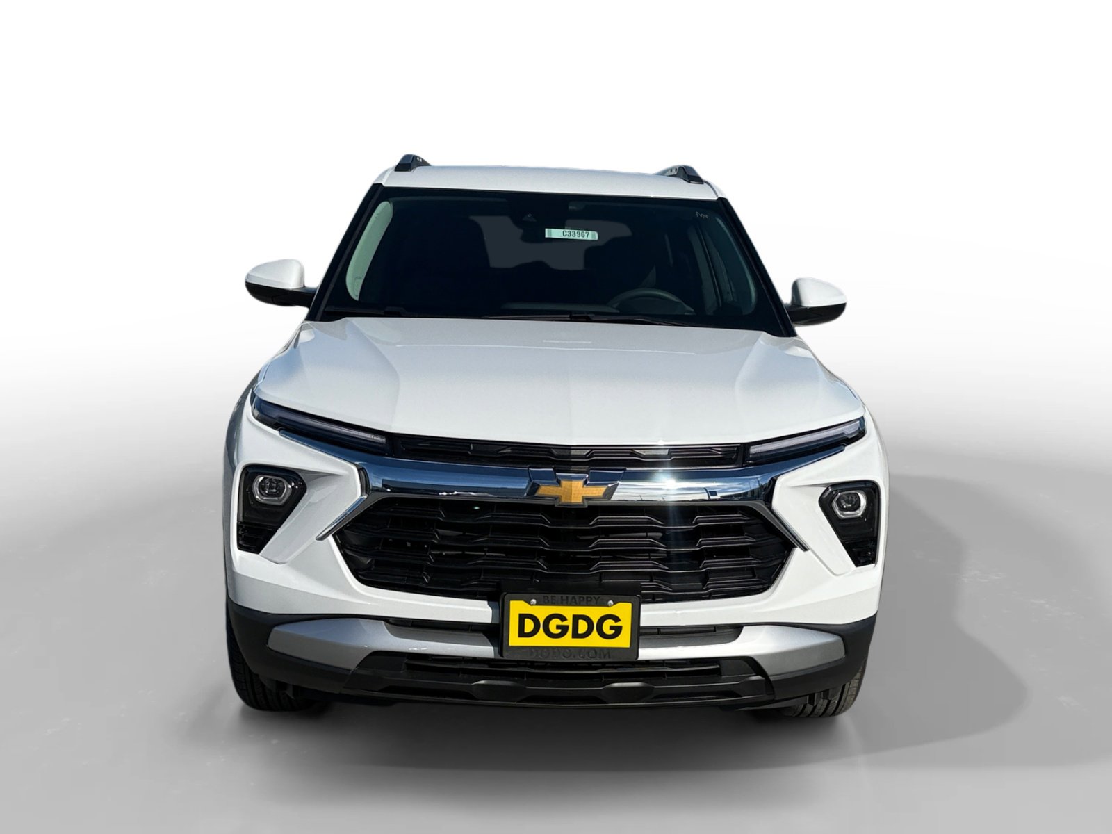 New 2026 Chevrolet TrailBlazer LT image 8