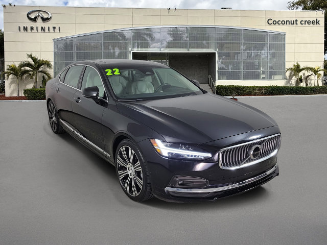 Used 2022 Volvo S90 B6 Inscription w/ Advanced Package